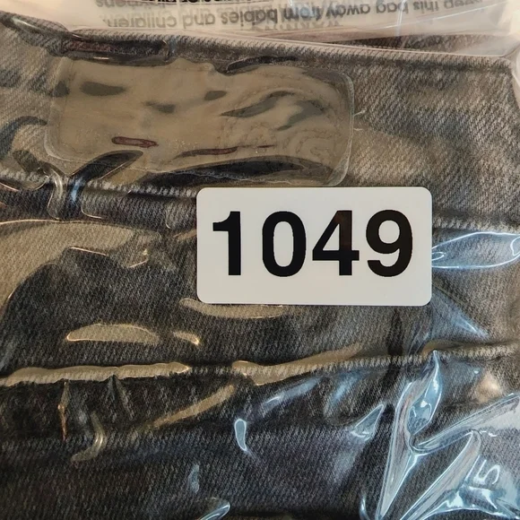 Adriano Goldschmied Animal Print Jegging Jeans The Legging Ankle Leopard sz 29 - Picture 12 of 12